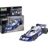 Maquette voiture : Model Set Tyrrell P34/2 6-Wheeler - Revell