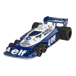 Maquette voiture : Model Set Tyrrell P34/2 6-Wheeler - Revell