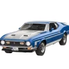 Maquette voiture : Model Set :Ford Mustang Boss 351, 1971 - Revell