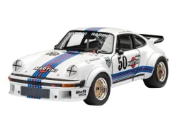 Maquette voiture : Model Set : Porsche 934 RSR Martini - Revell