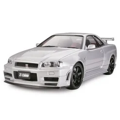 Maquette voiture : Nismo R34 GTR Z - Tamiya