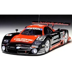 Maquette voiture : Nissan R390 GT1 - Tamiya