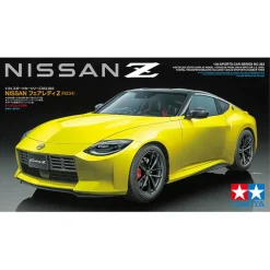 Maquette voiture : Nissan Z - Tamiya