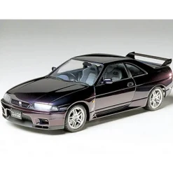 Maquette voiture : Nissan Skyline GTR V-SPEC - Tamiya