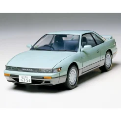 Maquette voiture : Nissan Silvia K's - Tamiya