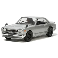Maquette voiture : Nissan Skyline Street Cus - Tamiya