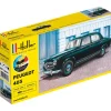 Maquette voiture : Peugeot 403 - Heller