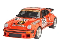 Maquette voiture : Porsche 934 RSR Jägermeiste - Revell
