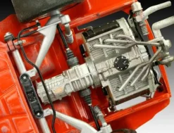 Maquette voiture : Porsche 934 RSR Jägermeiste - Revell