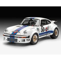 Maquette voiture : Porsche 934 RSR - Revell
