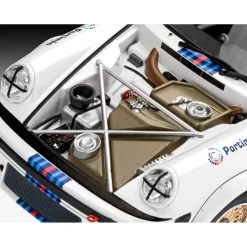 Maquette voiture : Porsche 934 RSR - Revell