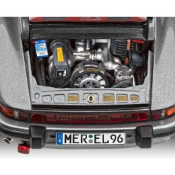 Maquette voiture : Porsche 911 G Coupé - Revell