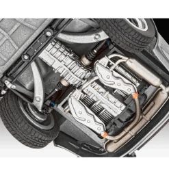 Maquette voiture : Porsche 911 G Coupé - Revell