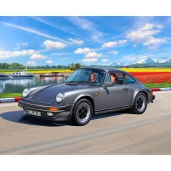 Maquette voiture : Porsche 911 G Coupé - Revell