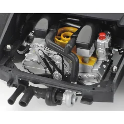 Maquette voiture : Porsche 935 Vaillant - Tamiya