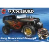 Maquette voiture : Quickbuild : Jeep Quicksand Concept - Airfix