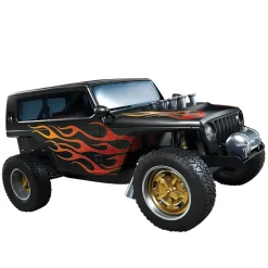 Maquette voiture : Quickbuild : Jeep Quicksand Concept - Airfix