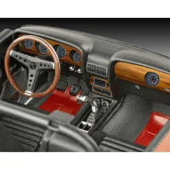 Maquette voiture : Shelby Mustang GT500 '70 - Revell