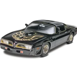 Maquette voiture : Smokey and the Bandit 1977 Pontiac Firebird - Revell