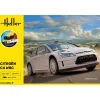 Maquette voiture : Starter kit : Citroën C4 WRC - Heller