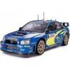 Maquette voiture : Subaru Impreza WRC Monte-Carlo 05 - Tamiya