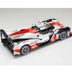 Maquette voiture : Toyota Gazoo Racing TS050 - Tamiya