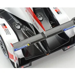 Maquette voiture : Toyota Gazoo Racing TS050 - Tamiya