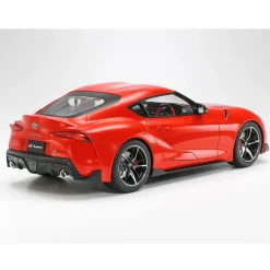 Maquette voiture : Toyota GR Supra - Tamiya