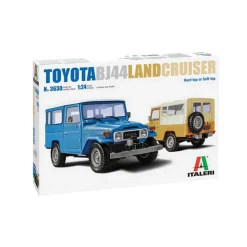 Maquette voiture : Toyota Bj-44 Land Cruiser - Italeri
