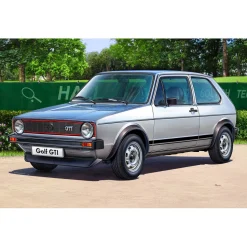 Maquette voiture : VW Golf 1 GTI - Revell