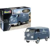Maquette voiture : VW T1 Panel Van - 75 Years of the VW T1 Maquette Revell - Revell