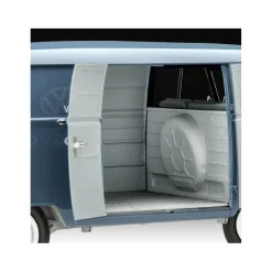 Maquette voiture : VW T1 Panel Van - 75 Years of the VW T1 Maquette Revell - Revell