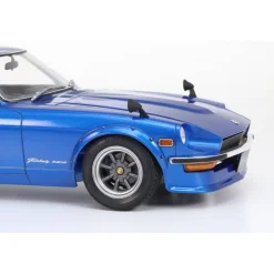 Maquette Voiture Citadine : Nissan Fairlady 240Z Street Cust - Tamiya