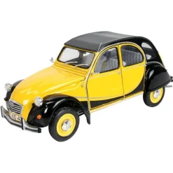 Maquette voiture : Citroën 2CV Charleston - Revell