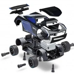 Maquette voiture First Construction : Cars : Jackson Storm - Revell