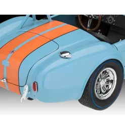 Maquette Voiture Kit : Shelby Cobra 427 1965 - Revell
