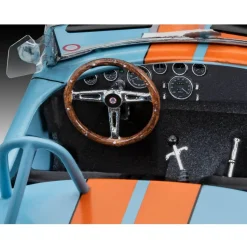 Maquette Voiture Kit : Shelby Cobra 427 1965 - Revell
