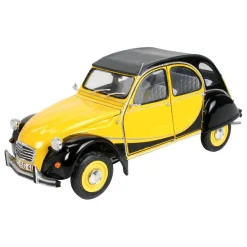 Maquette voiture : Model-Set : Citroën 2CV Charleston - Revell