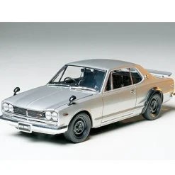 Maquette voiture : Nissan Skyline 2000GT-R Hard Top - Tamiya