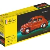 Maquette voiture : Renault 4 CV - Heller