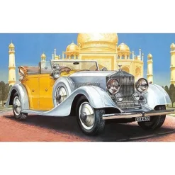 Maquette voiture : Rolls Royce Phantom II - Italeri