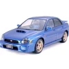 Maquette voiture : Subaru Impreza WRX STi - Tamiya