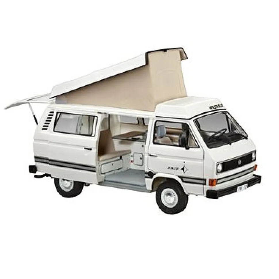 Maquette Volkswagen T3 Camper - Revell