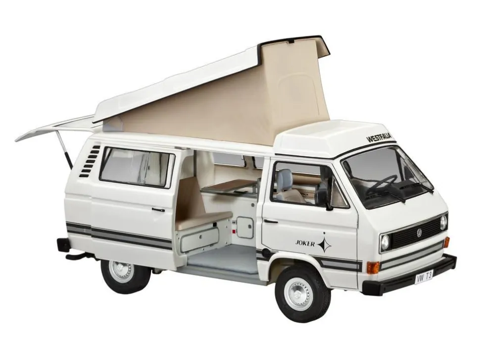 Maquette Volkswagen T3 Camper - Revell