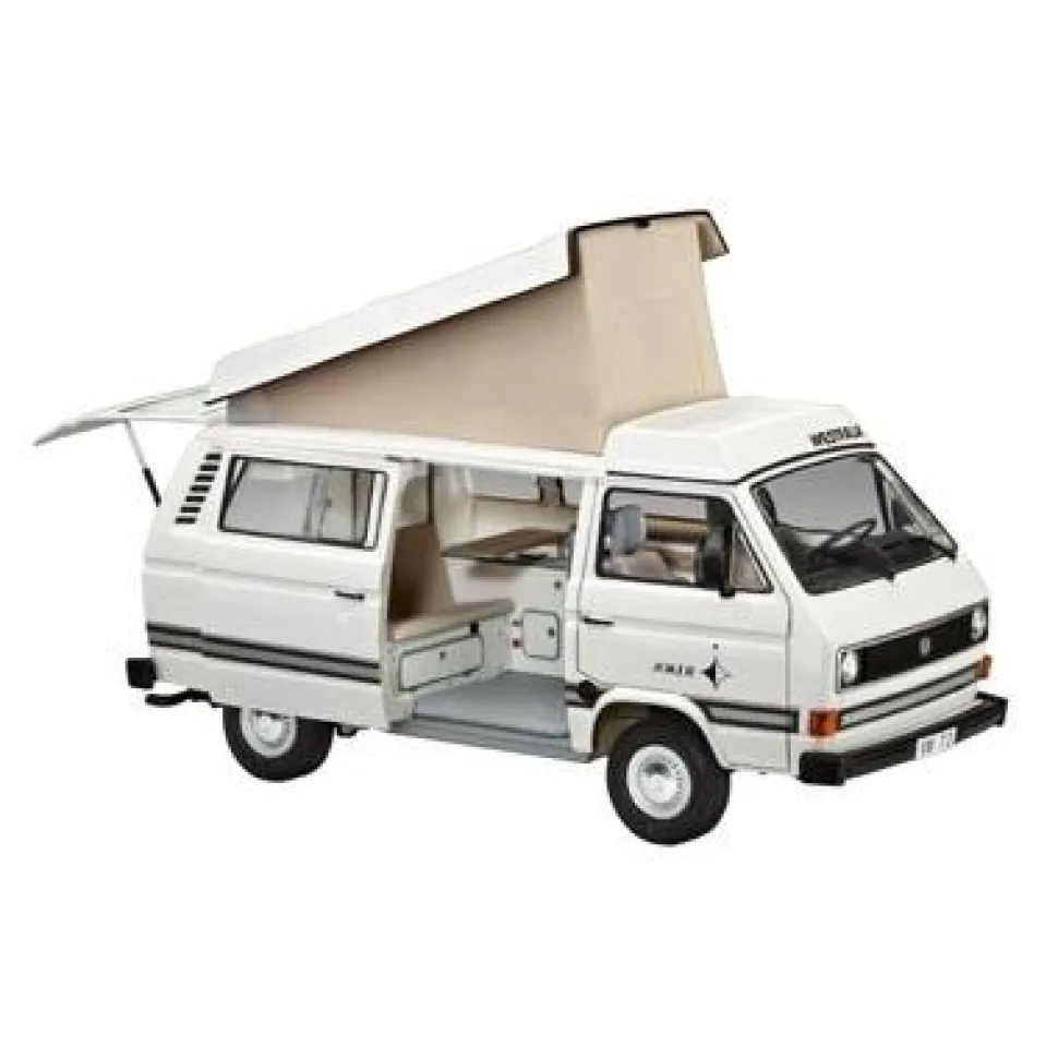 Maquette Volkswagen T3 Camper - Revell