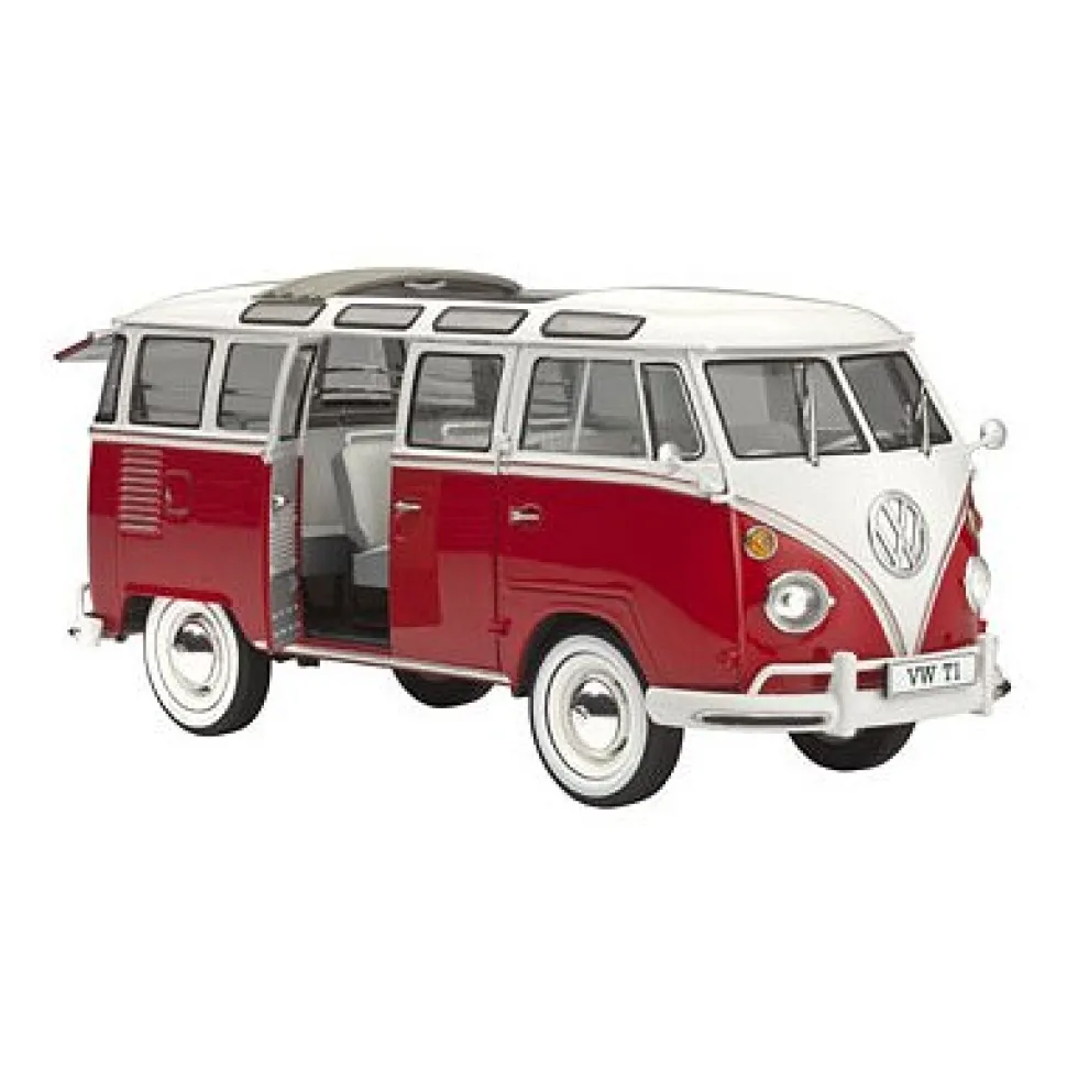Maquette Volkswagen T1 Samba Bus - Revell