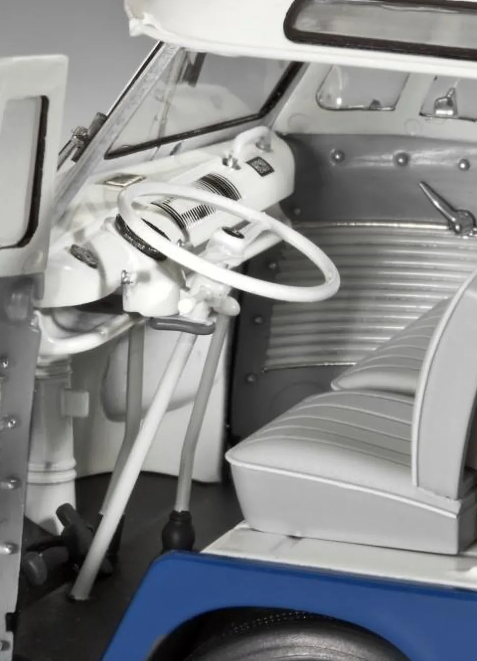 Maquette Volkswagen T1 Samba Bus - Revell