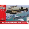 Maquettes avions : Gift Set : Battle of Britain Memorial Flight - Airfix