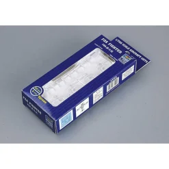 Maquettes avions : Set 24 mini avions F2A Fighter - Trumpeter