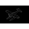 Maquettes avions : Set 12 mini avions Ar 196 - Trumpeter